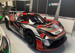 Se vende ktm x-bow gt4