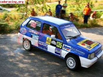 Seat marbella 2 carreras