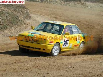Vendo coche p autocross