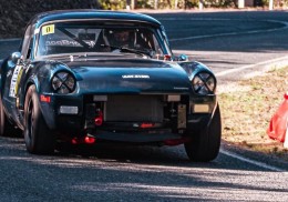Triumph spitfire mk4 