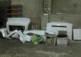 Proyecto replica mg metro 6r4