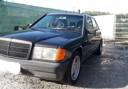 Proyecto mercedes 190 3.0 24v