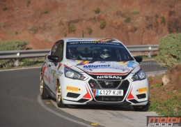 Nissan micra n3 - copa nissan canarias