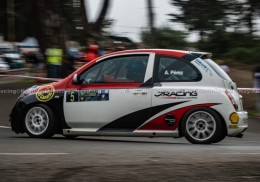 Nissan micra 160sr