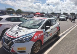 Se vende nissan micra k14 copa canaria 