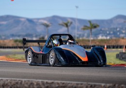 Radical sr8 - v8 2.7l