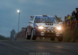 En venta nissan sunny gti r 4x4 grupo a