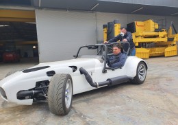 Westfiel  seiw sport año 2010 440 cv