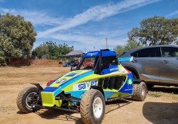 Kart cross fia kamikaze k3 año 2022