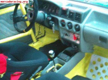 Se vende o se cambia corsa 130 cv