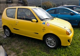 Fiat seicento sporting