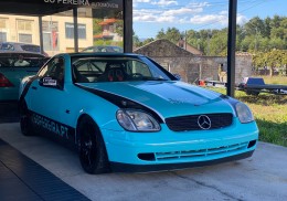 Mercedes slk 230 kompressor 