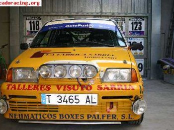 Venta fiat cinquecento campeon 2006 copa autopack