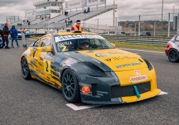 Nissan 350z cup - casal competicion
