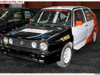 Vendo golf 1.8 16v tierra