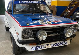 Datsun 2.0 competicao rally 