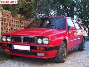 Delta integrale 16v del 91 a negociar