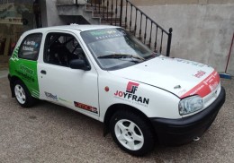 Nissan micra 1.3 