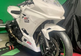 Kawasaki ninja 400