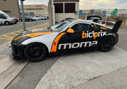 Nissan 350z challenge cup