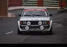 Talbot lotus