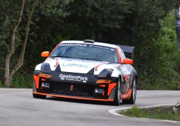 Nissan 350z circuitos y montaña