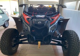 Can-am maverick x3