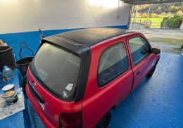 Nissan micra 1.3