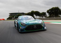Mercedes amg gt3 evo