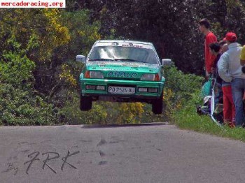 Vendo fiesta xr2i,ideal ralis y slalom