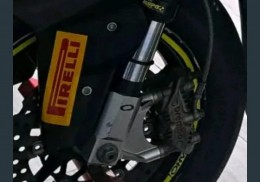 Moto ohvale gp2