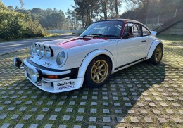 Porsche 911sc gr.4 ( fia passport )