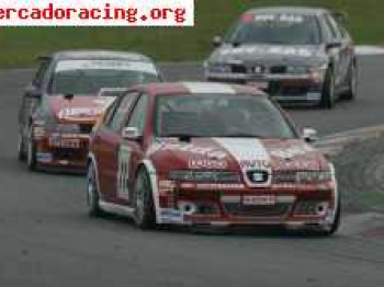 Se vende seat leon supercopa 2005 motor y caja 0km ideal cir