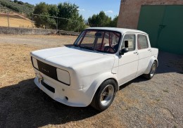 Simca 1000 rallye iii