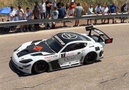 Ginetta g55 gt3 v8