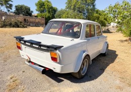 Simca rallye iii 9500€ 