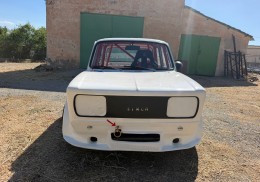 Simca rallye 