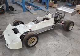 Selex st4-fr 1975 restaurado