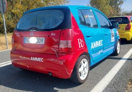Kia picanto copa de rallyes 