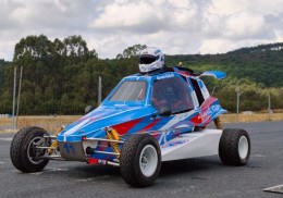 Kartcross yacar 600cc 2026