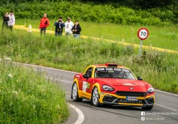 Abarth 124 rally gt