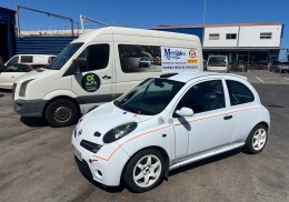 Venta nissan micra 160sr