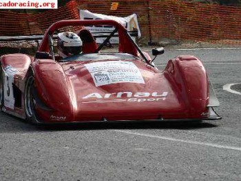 Barqueta radical sr3