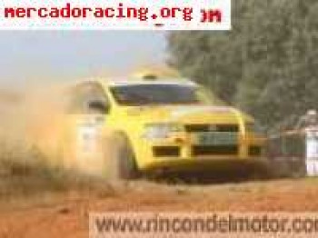 Fiat stilo abarth 2.0 16v tierra asfalto