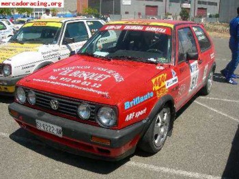 Vendo golf 2.16v  impecable
