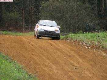 Opel kadett gsi 2.0 de autocross