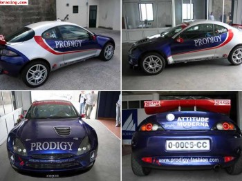 Ford puma kitcar