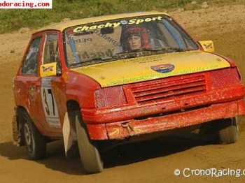 Opel corsa 1.6 autocross 500eur