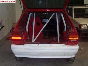 Vendo vw polo muy economico