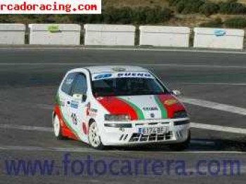 Fiat punto hgt grupo a